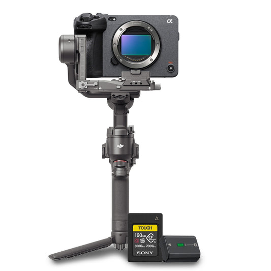 Sony FX3 DJI Bundle