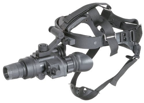Armasight Nyx-7 Pro Gen 3+ Alpha Compact Bi-Ocular Night Vision Goggles