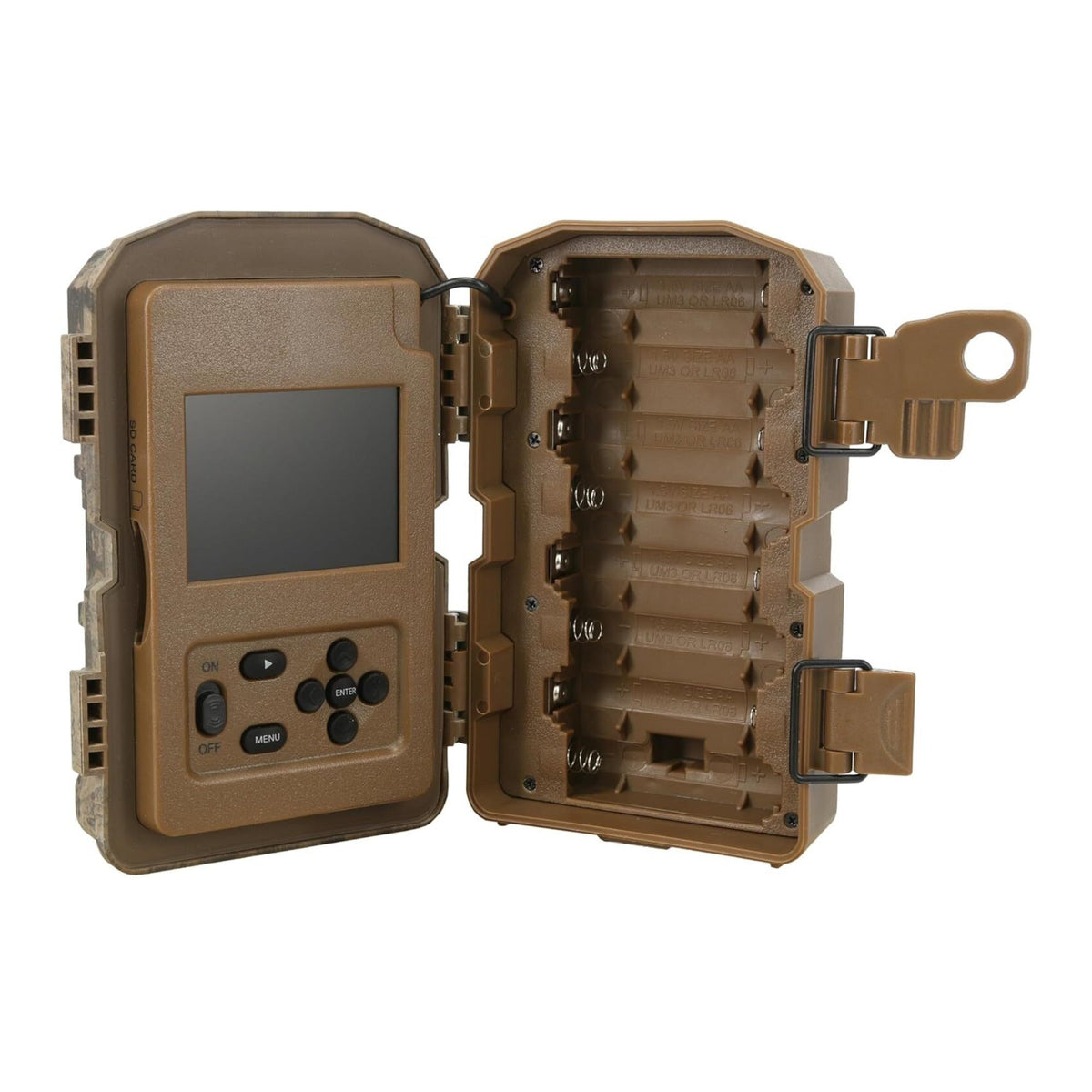 Muddy Pro Cam 28 Trail Camera Combo with Batteries, SD Card, and Card Reader