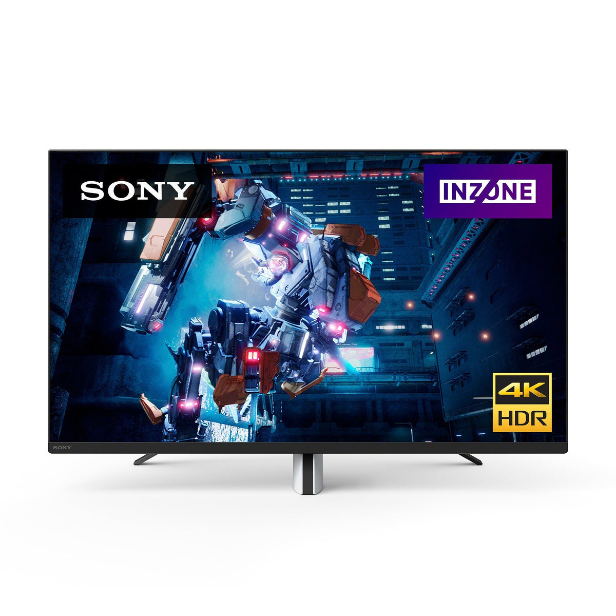 Sony 27-Inch INZONE M9 4K HDR 144Hz Gaming Monitor (SDM-U27M90) with Headset