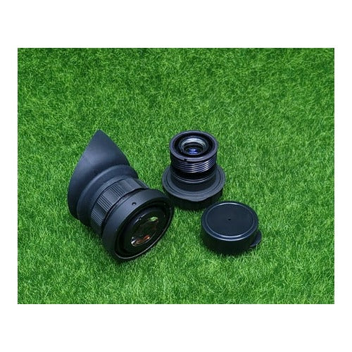 AGM 51-Degree FOV Lens Kit for PVS-14 and PVS-14 Omega