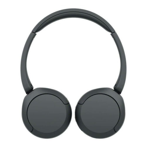 Sony WH-CH520 Compact Easy Carrying Wireless Bluetooth On-Ear Headphones with Microphone (Black)