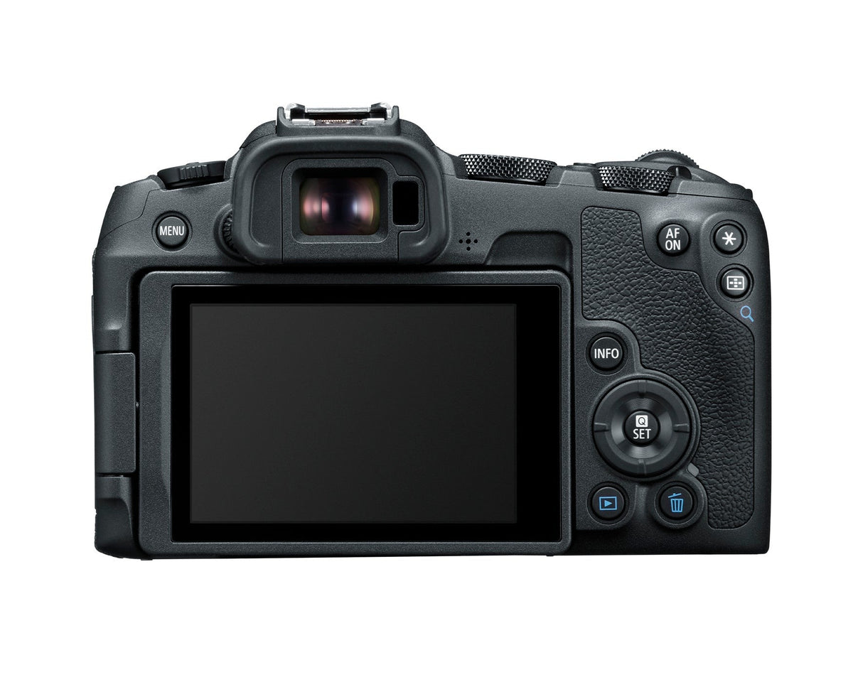 Canon EOS R8 Mirrorless Camera with RF 24-50mm f/4.5-6.3 IS STM Lens