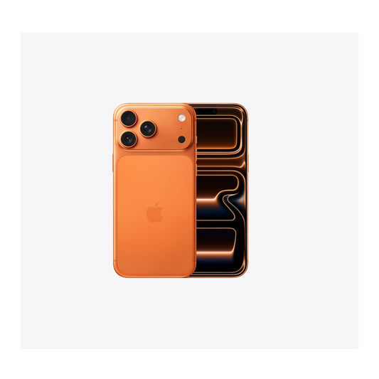 Apple iPhone 17 Pro Max 256GB US Version eSIM Unlocked (Cosmic Orange)