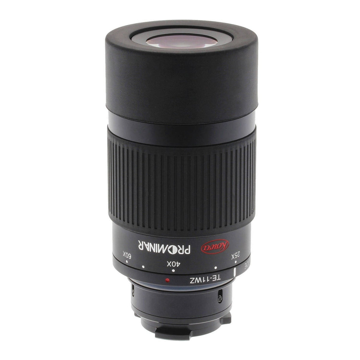 Kowa TE-11WZ 25-60x Wide Angle Zoom Eyepiece for TSN-880 and TSN-770 Series Spotting Scopes