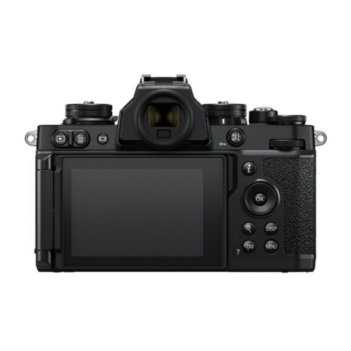 Nikon Z fc 20.9MP DX CMOS Sensor Camera with Nikkor Z DX 16-50mm f/3.5-6.3 VR Lens (Black)