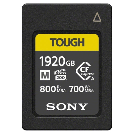Sony 1920GB CFexpress Type A TOUGH Memory Card (Used)