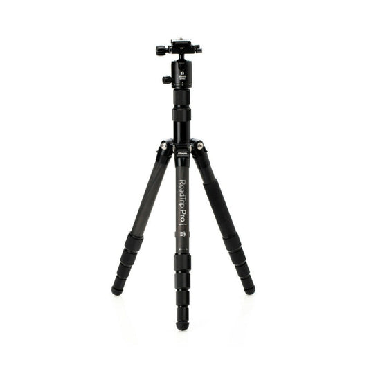 Benro MeFOTO RoadTrip Pro Carbon Fiber Tripod (Black)