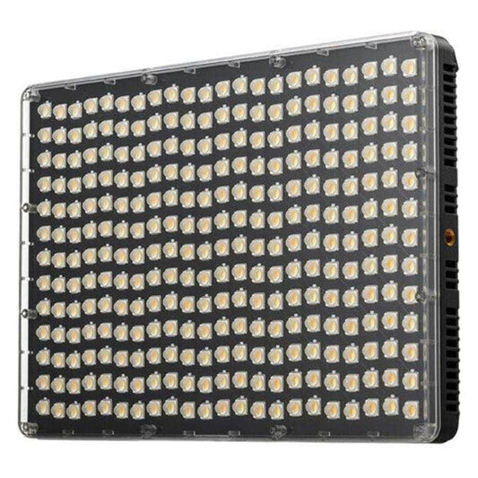 Aputure Amaran P60x Bi-Color LED 3-Light Kit with Lighting FX
