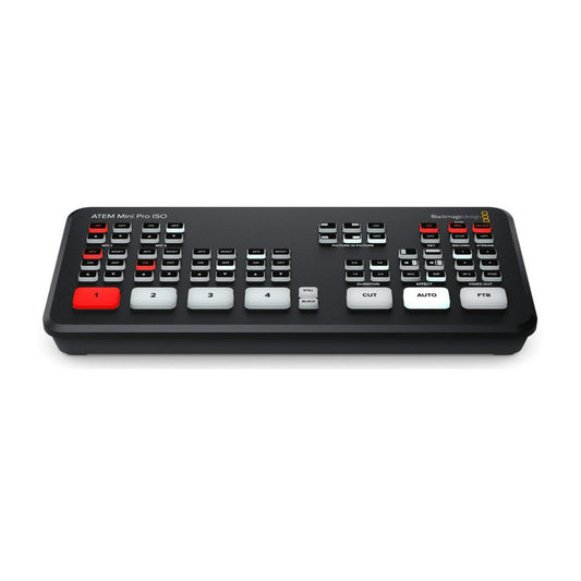 Blackmagic Design ATEM Mini Pro ISO