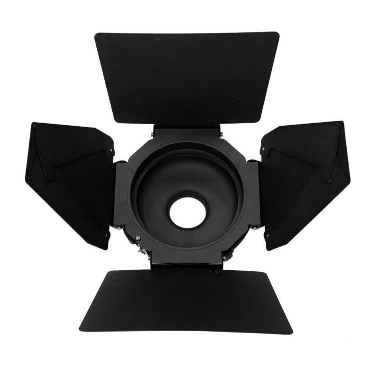 Aputure LS 600X Pro (V-Mount) with Dome, Fresnel, Barndoors and Camera System Gadget Bag