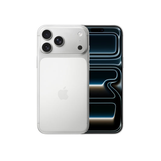 Apple iPhone 17 Pro Max 512GB Unlocked US Version eSIM Compatible (Silver)