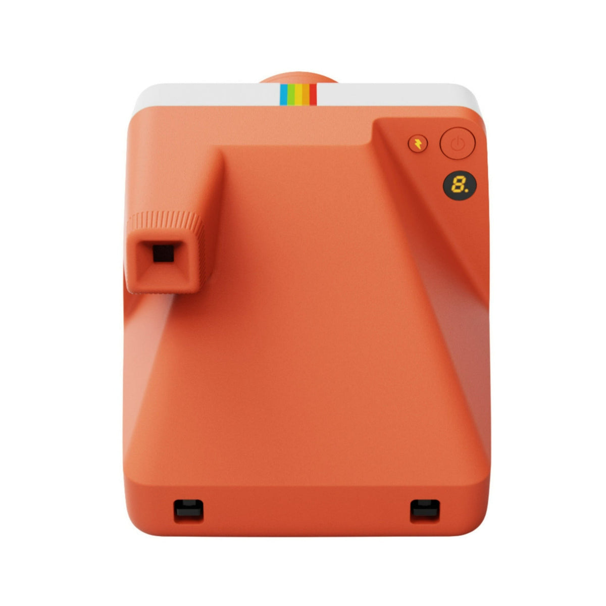 Polaroid Now Generation 3 Coral Analog Instant Camera with Color Film Bundle