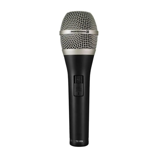 Beyerdynamic TG-V50 Robust Construction and Flexible Dynamic Cardioid Microphone