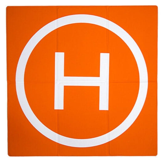 PGYTECH Waterproof Double-Sided PU Landing Pad Pro for Drones with Easy Foldable Design