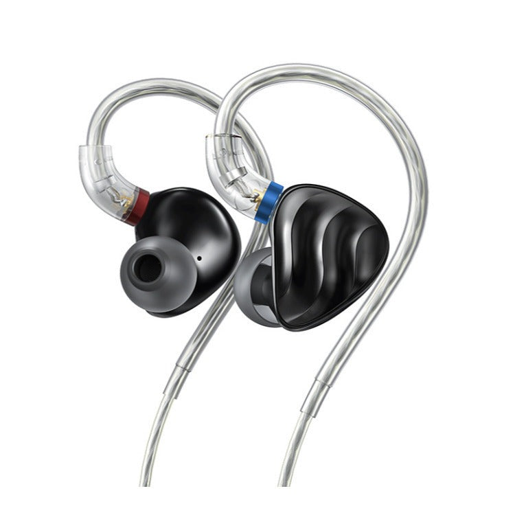 FiiO Dynamic Driver Hybrid Wired Earphones