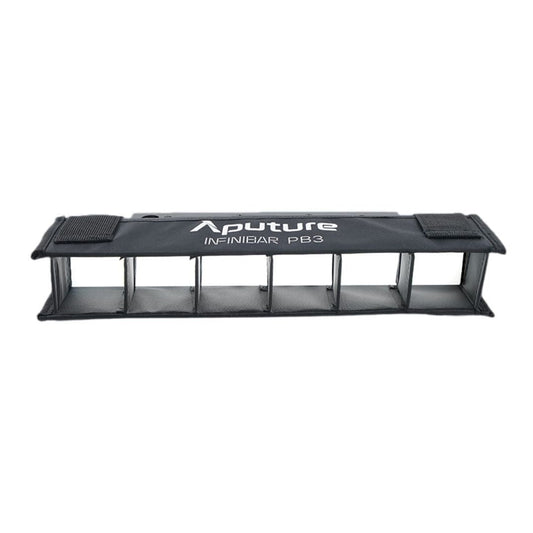 Aputure INFINIBAR 45-Degree Light Control Fabric Grid with Lightweight Collapsible Design for PB3