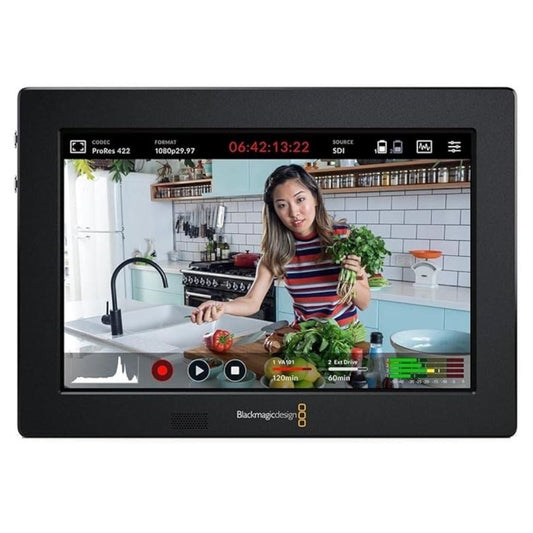 Blackmagic Design Video Assist 7 3G