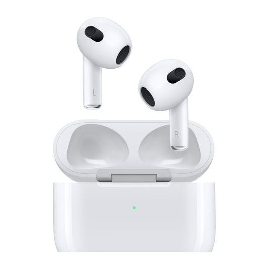 Apple AirPods (3rd Generation) Wireless Earbuds with Charging Case