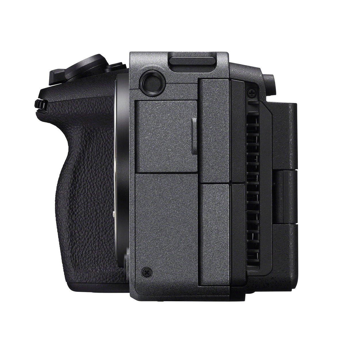 Sony Cinema Line FX30 Super 35 Camera with XLR Handle - Compact Cage-Free Design with 4K up to 120p