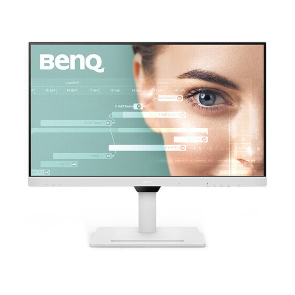 BenQ GW2790QT 27 Inch 2K QHD USB-C Ergonomic Eye-Care Professional Monitor (White)