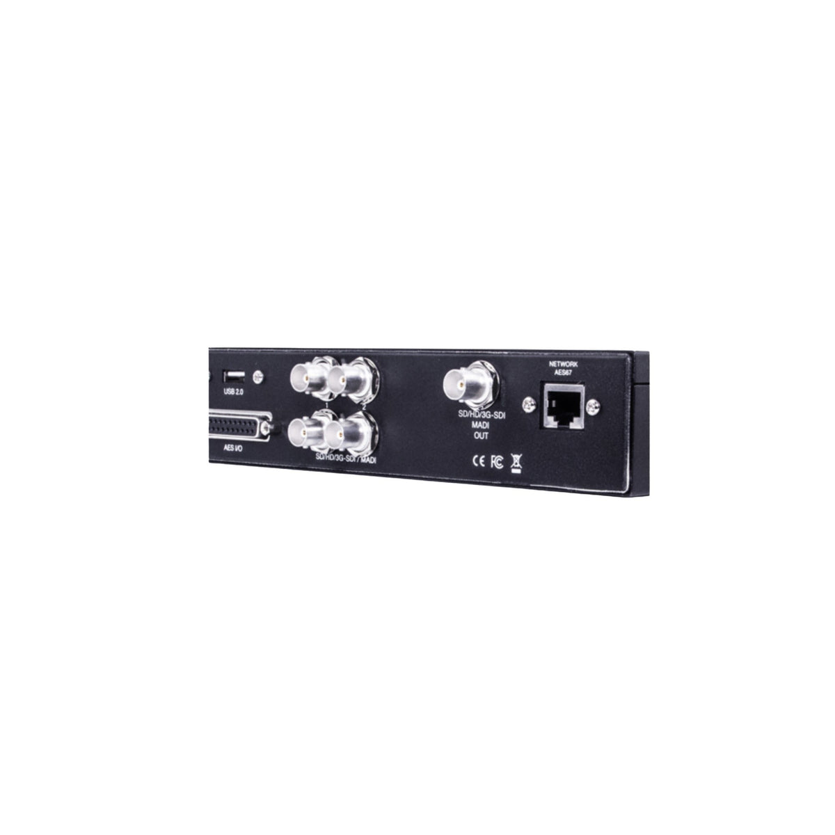 Marshall Electronics ARDM61-BT-DB Digital Audio Monitor with Dolby Module