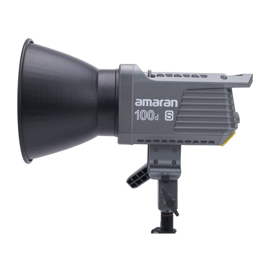 Aputure Amaran COB 100D S Point Source LED 100W Daylight with Full-Size Universal Bowens Mount