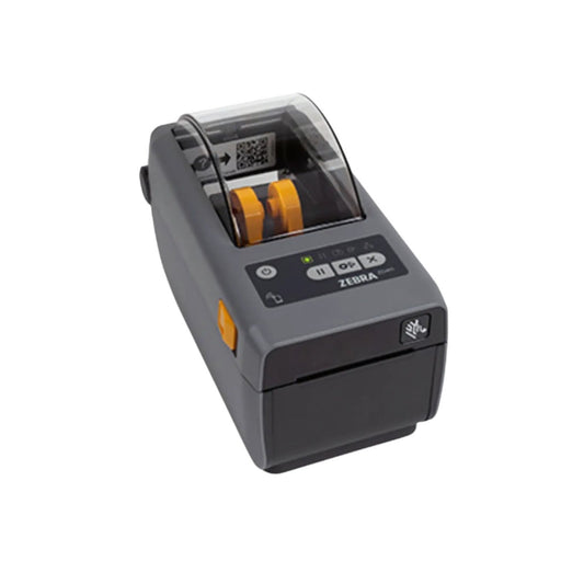 Zebra ZD411 Direct Thermal Barcode Label Printer with 203DPI and Real-Time Clock (Used)
