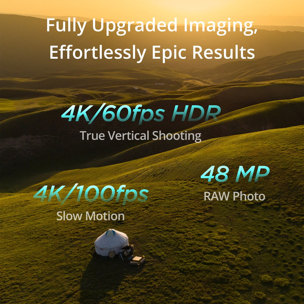 DJI Mini 4 Pro Drone with RC-N2 Controller with ND Filters Set, Landing Pad, and 128GB MicroSD Card