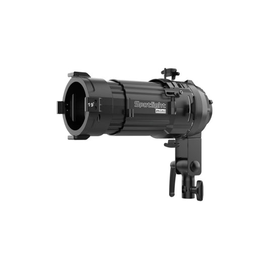 Aputure Spotlight Mini Projection Lens Modifier with 19 Degree Lens Kit