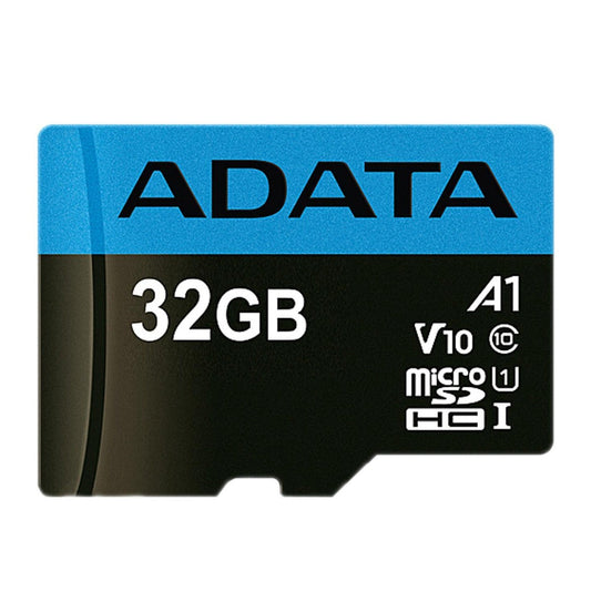 ADATA Technology 32GB Premier microSD/SDHC UHS-I Memory Card with SD Adapter