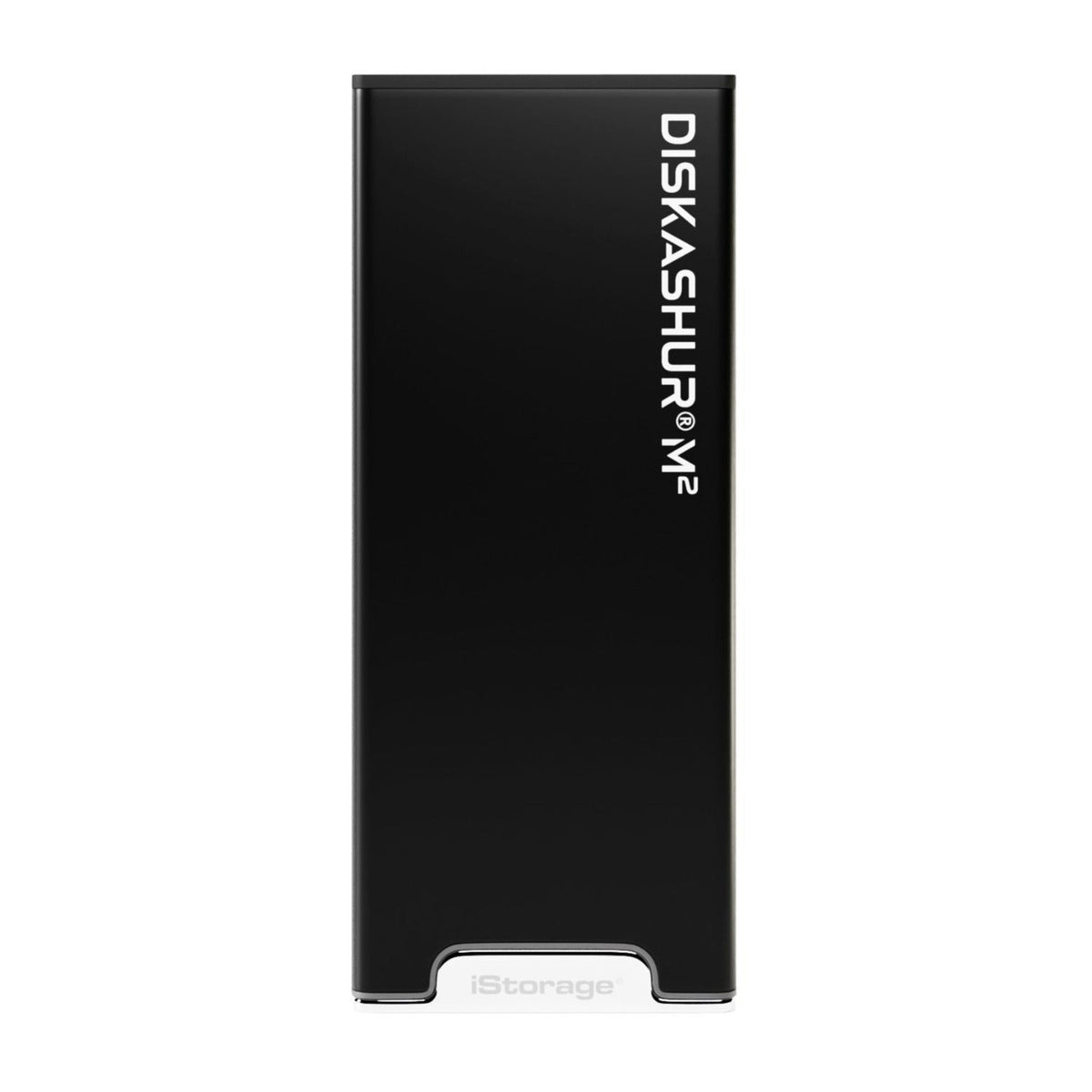 iStorage diskAshur M2 256-Bit 1TB Encrypted External SSD