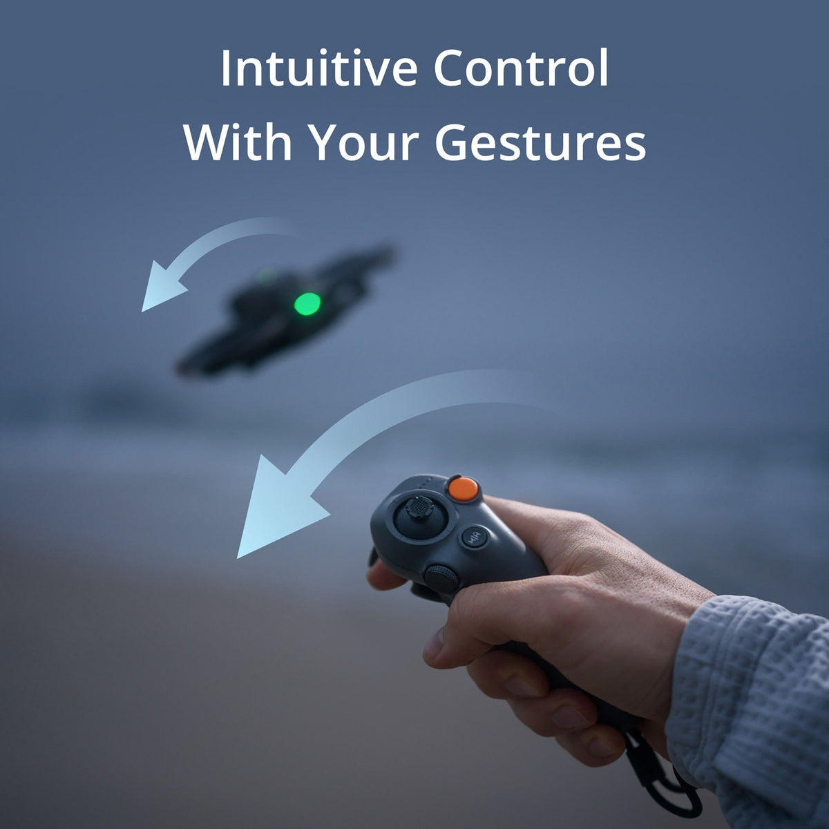 DJI Avata 2 Fly More Combo (Three Batteries) with Custom Molded Hardcase, Landing Pad and 128GB Card