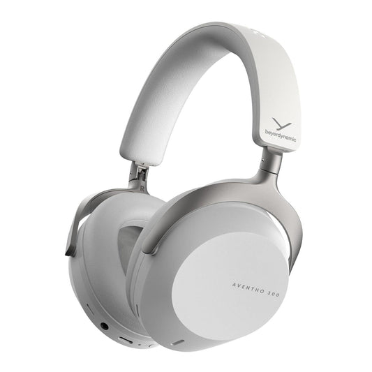 Beyerdynamic Aventho 300 Wireless Closed-Back Over-Ear Headphones (Nordic Gray)