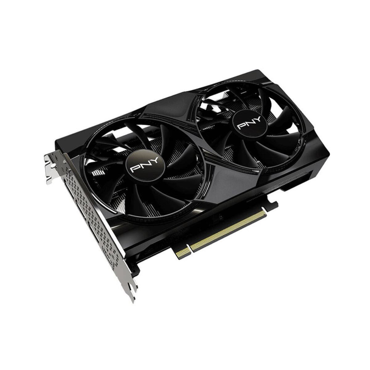 PNY NVIDIA GeForce RTX 5050 Dual Fan Graphics Card