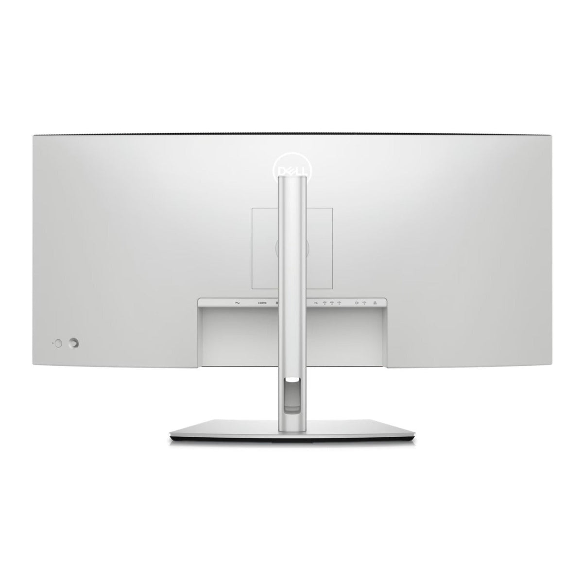 Dell UltraSharp U3425WE 34-In. UW-QHD 21:9 Curved LED Monitor 120Hz Thunderbolt 4 Hub (Black/Silver)