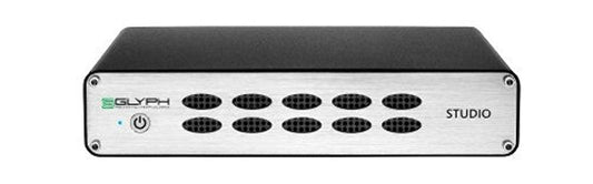 Glyph Studio 3TB Fixed-Mount Tabletop Hard Drive