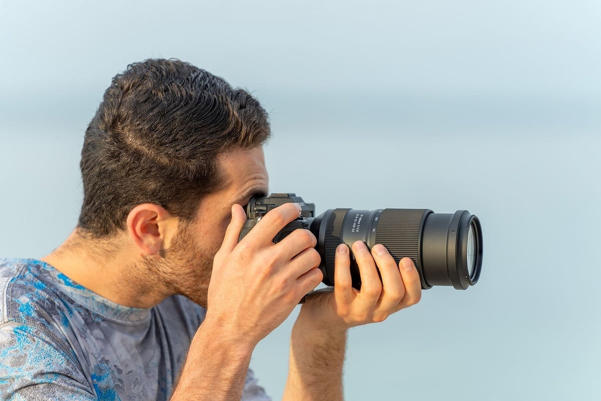 Tamron 70-180mm F/2.8 Di III VC VXD G2 Lightweight Telephoto Zoom Lens for Sony E-Mount