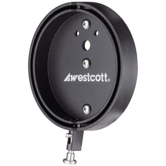 Westcott Float Wall Mount Speedring by Lindsay Adler for Elinchrom Mount Softboxes and Reflectors