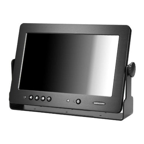 Xenarc Technologies 10-inch Sunlight Readable Touch Screen with VGA, HDMI Input