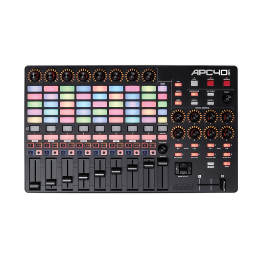Akai Professional APC40MKII USB MIDI Controller