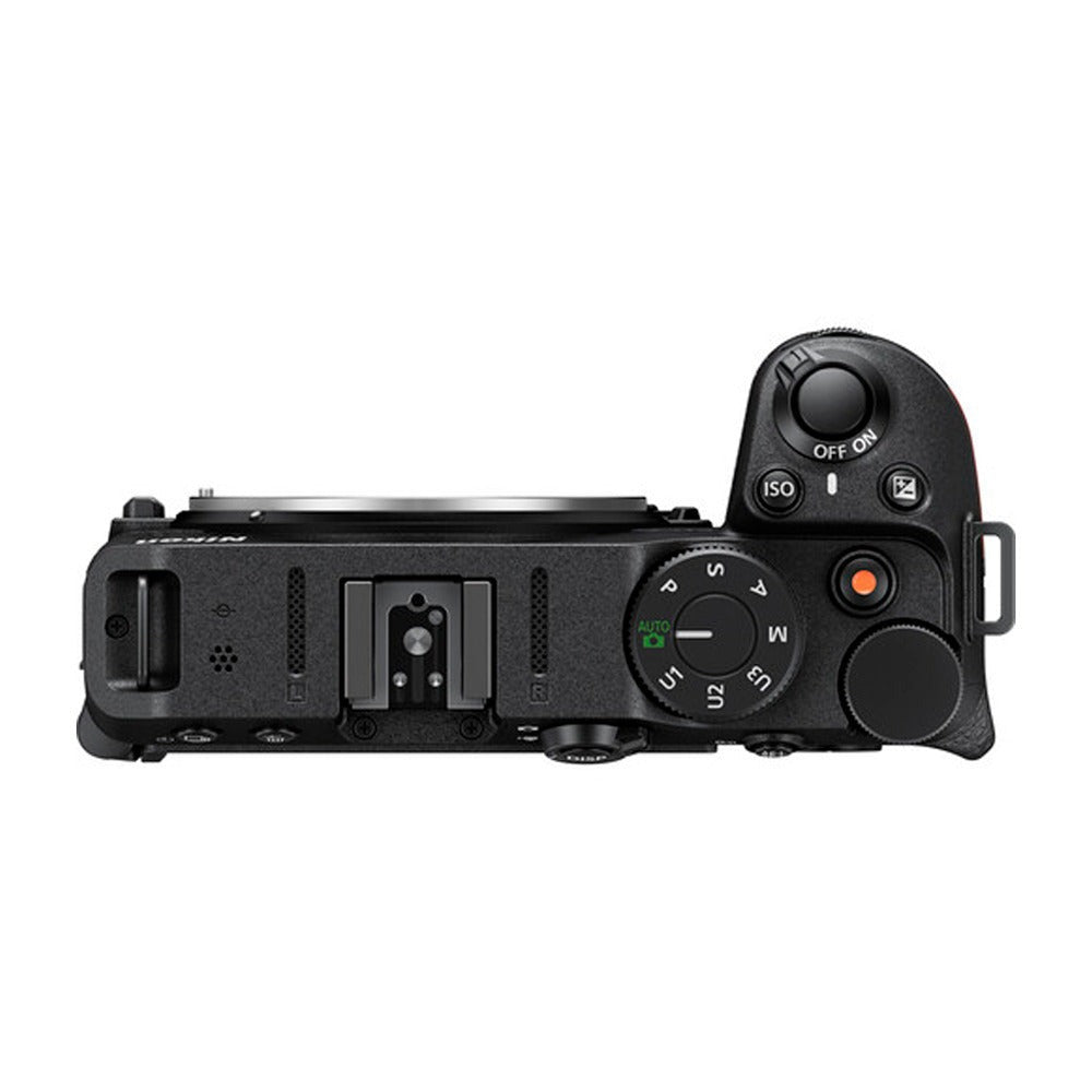 Nikon Z 30 Mirrorless Body Camera and NIKKOR Z DX 12 to 28mm f/3.5 to 5.6 PZ VR Lens
