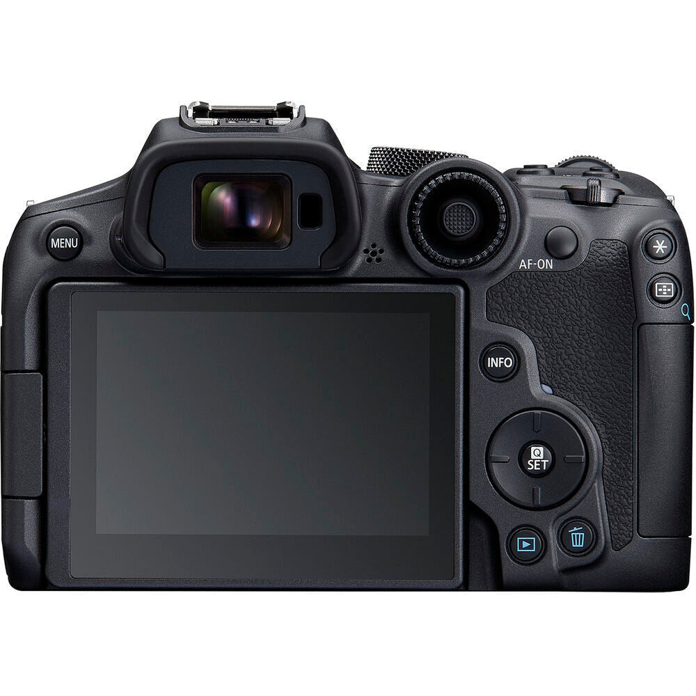 Canon EOS R7 Mirrorless Camera with RF 100-400mm f/5.6-8 IS USM Lens Bundle