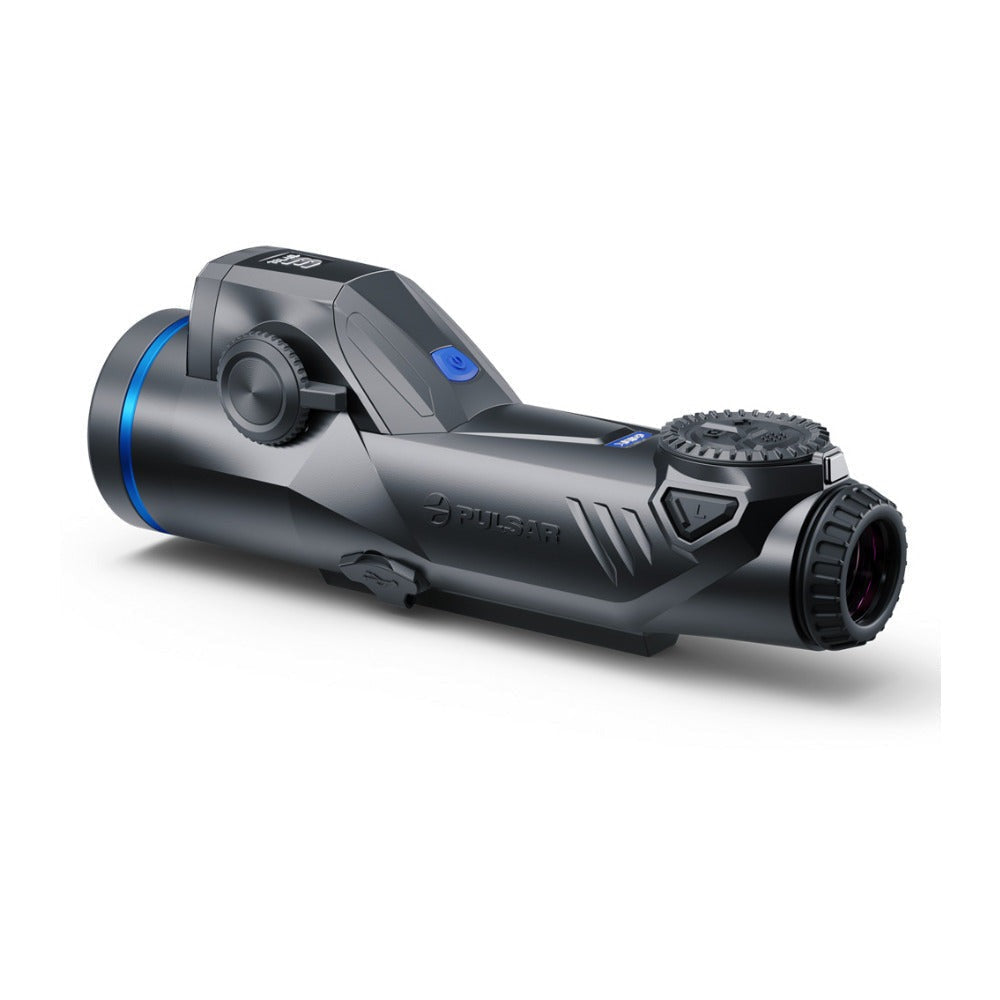 Pulsar Trail 3 LRF XR50 Thermal Riflescope 640x480 3-24x Laser Rangefinder