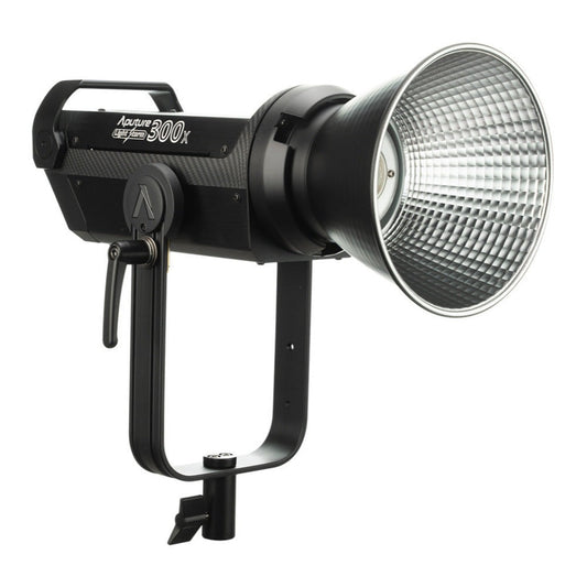 Aputure Light Storm 300x Bi-Color LED Light Kit with V-Mount Battery Plate