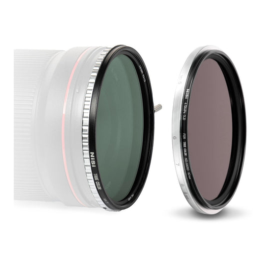 NiSi 82mm Swift True Color VND Kit