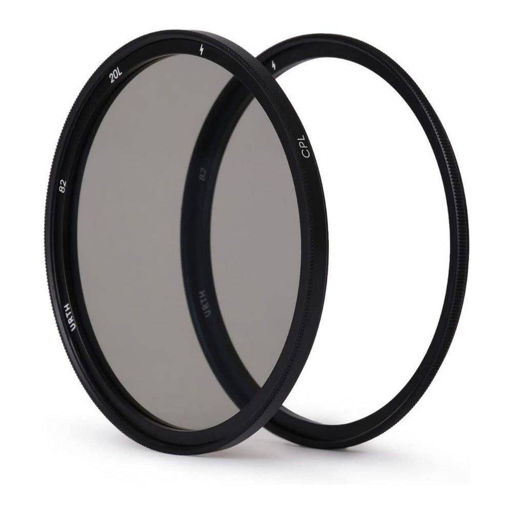 Urth 82mm Nano Coating German Schott B270 Optical Glass Magnetic CPL Polarizing Lens Filter Plus+