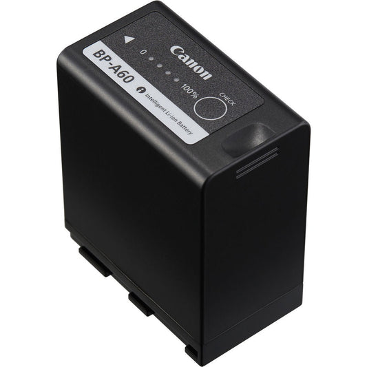 Canon BP-A60 Battery Pack for EOS C300 Mark II, C200, and C200B (Open Box)