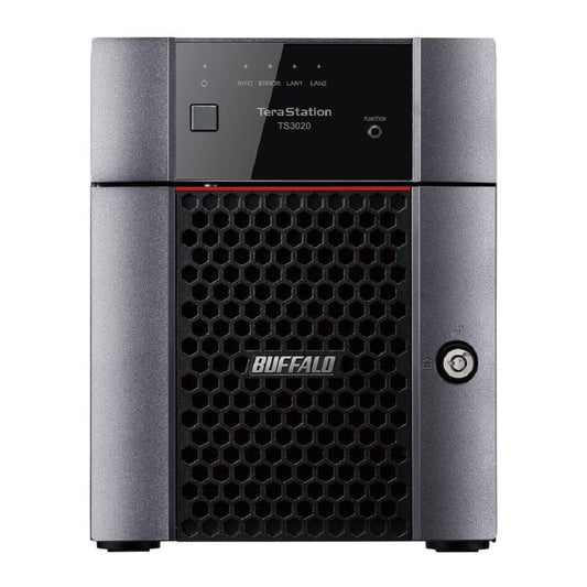 Buffalo TeraStation 3420DN 32TB 4-Bay NAS Server