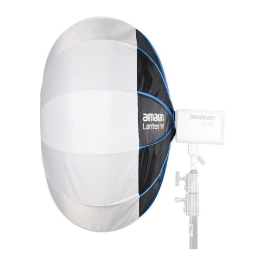 amaran Lantern 90 3-Feet Large Omnidirectional Bowens Mount Spherical Soft Light Modifier